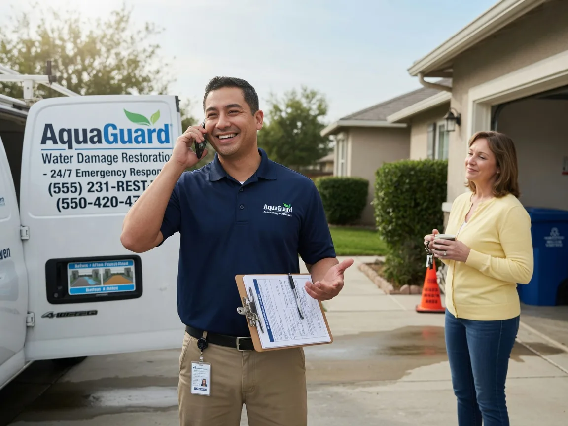 Water Damage Restoration Jetmore, KS FAQs